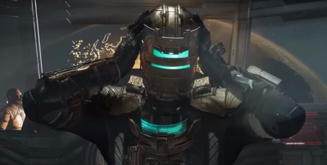 Despite receiving high praise on release, Dead Space has been the subject of controversy. Some say the remake is "too woke".