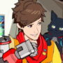 In a scene from Hi-Fi Rush, Tango Gameworks made a not-so-veiled hint about its future plans...