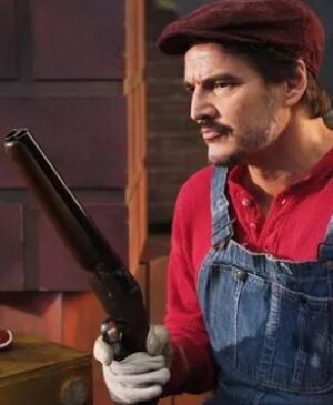 MOVIE NEWS - In the latest episode of the popular sketch comedy Saturday Night Live, Hollywood's current grumpy superstar perfectly portrayed Nintendo's iconic plumber.