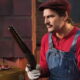 MOVIE NEWS - In the latest episode of the popular sketch comedy Saturday Night Live, Hollywood's current grumpy superstar perfectly portrayed Nintendo's iconic plumber.