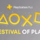 PS Plus subscribers can participate in various Festival of Play activities, including competitions, quizzes and playtests.