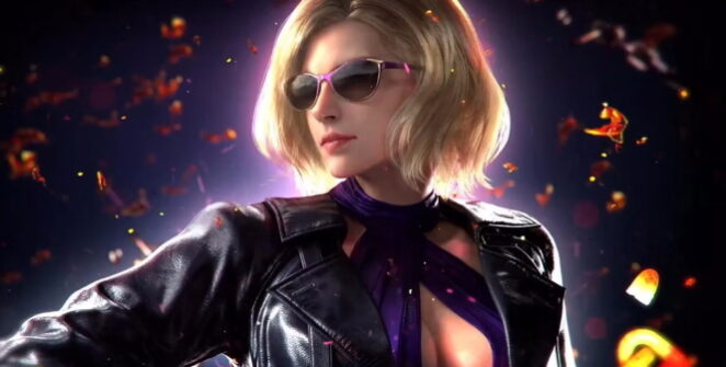 Tekken 8 has unveiled the return of Nina Williams, as well as a brief preview of the gameplay and the upcoming closed alpha test.