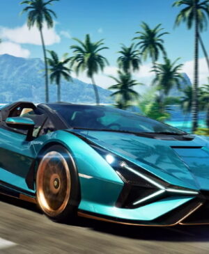 Ubisoft's Ivory Tower studio has officially announced the next instalment in the popular open-world racing franchise, The Crew: Motorfest.