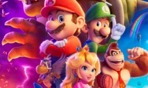 MOVIE NEWS - Super Marios Bros advertises itself as a family business, offers plumbing services and is looking for employees.