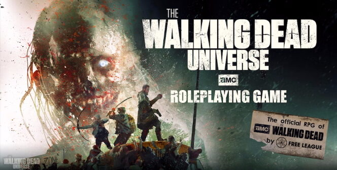 MOVIE NEWS - The Walking Dead campaign from Alien and Blade Runner RPG creators launches on Kickstarter next month.