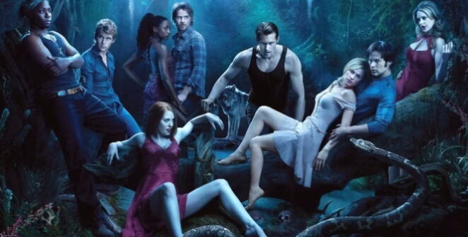 MOVIE NEWS - After the latest announcement from HBO Max head Casey Bloys, it looks like the main characters in the True Blood reboot won't be drawing much blood...