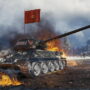 Probably in retaliation for World of Tanks developer Wargaming leaving the country after Belarus supported Russia's invasion of Ukraine.