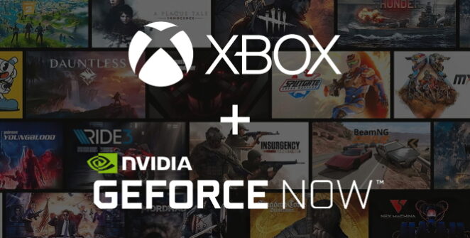 Nvidia and Microsoft have confirmed that Activision Blizzard games will follow as soon as the deal is done.