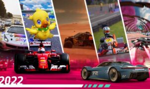 There are more Codemasters racing games on Xbox Game Pass, but what about F1 22?