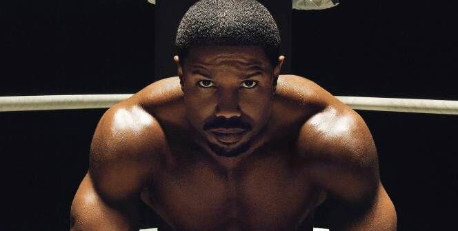 Michael B. Jordan not only stars in but also directs Creed III, the eighth instalment in the Rocky films.