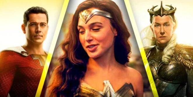 MOVIE NEWS - In Shazam! Fury of the Gods, Gal Gadot returns as Wonder Woman to resurrect Billy Batson/Shazam from the dead. However, some fans do not believe that the actress actually participated in the filming and claim that her face was superimposed on another actress’s body using a Gal Gadot deepfake technology.
