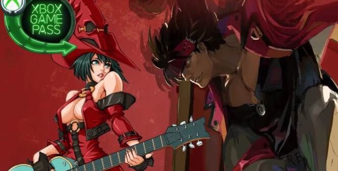 Two new games are coming to Xbox Game Pass this week: a spectacular fighting game that returns to Xbox after 10 years and a rhythm-based RPG that uses guitar solos to fight mechs.
