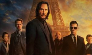 MOVIE REVIEW – John Wick (Keanu Reeves) can't escape the shadows of the underworld. After breaking the rules of the High Council and killing one of its members on the grounds of the Hotel, he flees for his life across the world.