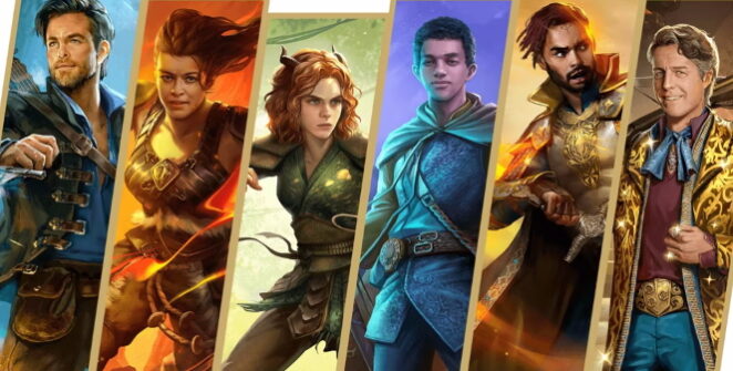 MOVIE NEWS - The ragtag heroes and villains of the upcoming Honor Among Thieves movie have officially become playable in the latest edition of Dungeons and Dragons.