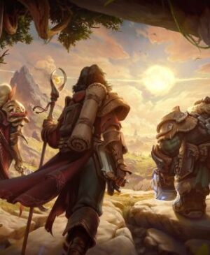 IO Interactive has confirmed that their game, codenamed Project Fantasy, will be an online fantasy RPG, for which they are looking for more people