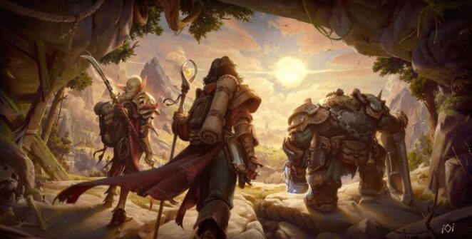 IO Interactive has confirmed that their game, codenamed Project Fantasy, will be an online fantasy RPG, for which they are looking for more people