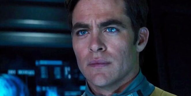 MOVIE NEWS - Star Trek 4 is continually delayed, and Chris Pine recently expressed frustration at not knowing when the film might move forward.