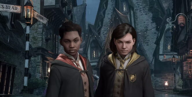 A Harry Potter fan who has tried out Hogwarts Legacy has published a shocking analysis of why there is a severe problem with the ties on the game's house uniforms...