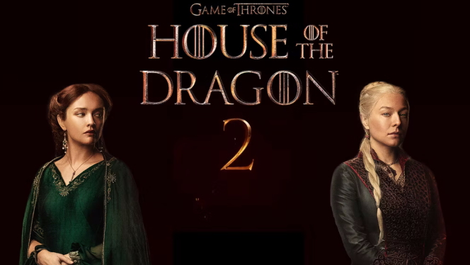 MOVIE NEWS - Season 2 of House of the Dragon has been given a tweak by showrunners trying to determine how long HBO's Game of Thrones prequel series will last.