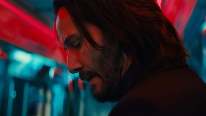MOVIE NEWS - Director Chad Stahelski revealed that the alternate ending of John Wick 4 was more mysterious regarding the fate of one of the key characters. Attention! SPOILERS to the story and ending of the film! Keanu Reeves