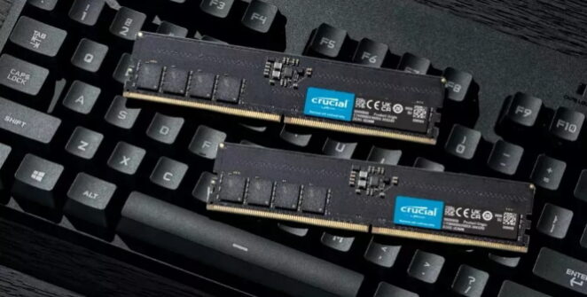 TECH NEWS - DDR5 is already very cheap; too bad we can't say the same for PC graphics cards...