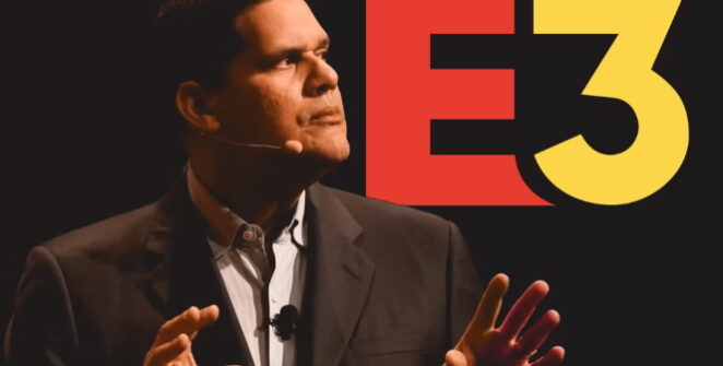 Reggie Fils-Aime, former head of Nintendo of America, made a cheeky comment about the current state of the Electronic Entertainment Expo.