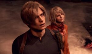 An in-depth video analyses the performance and visual differences of the Resident Evil 4 remake running on PS5 and Xbox Series X/S.