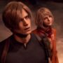An in-depth video analyses the performance and visual differences of the Resident Evil 4 remake running on PS5 and Xbox Series X/S.