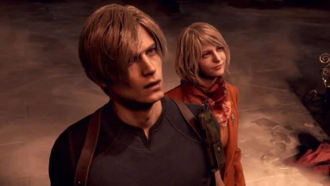 An in-depth video analyses the performance and visual differences of the Resident Evil 4 remake running on PS5 and Xbox Series X/S.