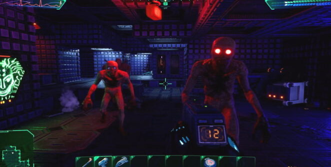 System Shock remake not ready for March release date: delayed on PC. And there's no word yet on a console release date.