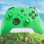 TECH NEWS - Gamers can now get their hands on Microsoft's fun and brightly coloured new Xbox controller, Velocity Green.
