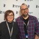 We conducted an interview with Tibor Bánóczki and Sarolta Szabó, the director duo of the Hungarian animated film, White Plastic Sky.