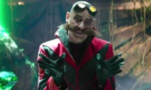 MOVIE NEWS - The star of the Sonic the Hedgehog movies, Ben Schwartz would like Jim Carrey to reprise his role as the evil Dr. Robotnik in the planned third installment.