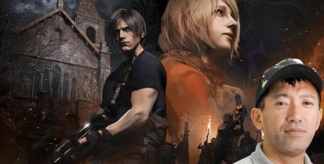 The legendary game director, who also directed the original Resident Evil 4, shared his opinion on Capcom’s fresh Resident Evil 4 Remake on Twitter.
