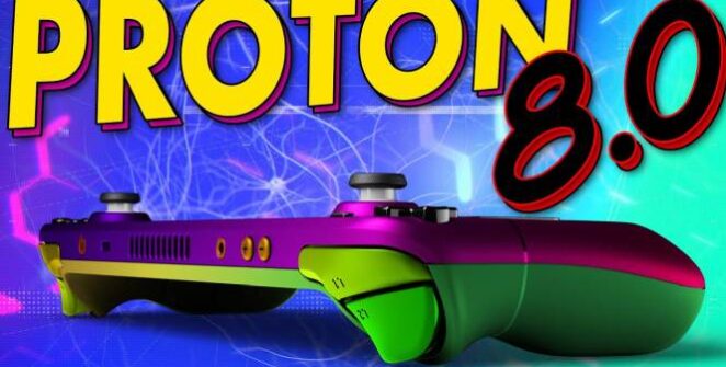 Valve and CodeWeavers have released the latest version of Proton, their compatibility software that allows Windows games to run on Linux-based operating systems - such as that of the Steam Deck.