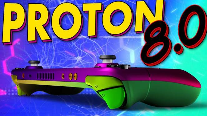 Valve and CodeWeavers have released the latest version of Proton, their compatibility software that allows Windows games to run on Linux-based operating systems - such as that of the Steam Deck.