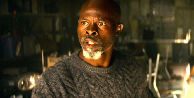 MOVIE NEWS - New footage reveals more about the upcoming prequel to A Quiet Place, in which Djimon Hounsou returns.