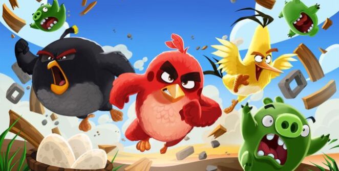 This Finnish studio is the creator of the Angry Birds series. According to sources familiar with the deal, the Japanese company could pay approximately $1 billion to acquire Rovio.