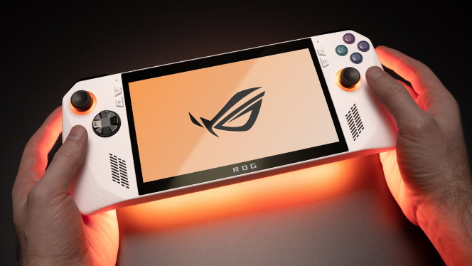 TECH NEWS - Asus announced its handheld gaming PC as an April Fool's joke, then let it stand for a few days before revealing the truth.