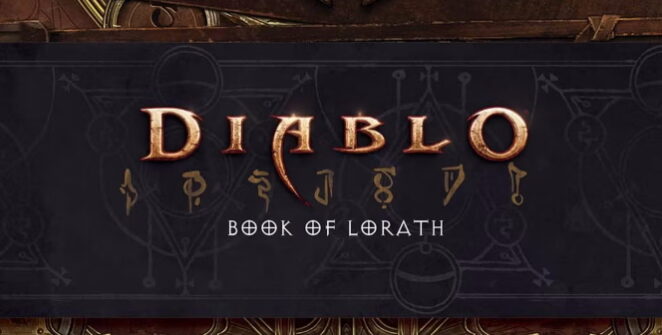 An excerpt from Diablo IV's new lore codex, the Book of Lorath, reveals a grotesque new monster linked to a notorious Diablo II boss. And another snippet demonstrates what happened to the corpses of Diablo and other villains...