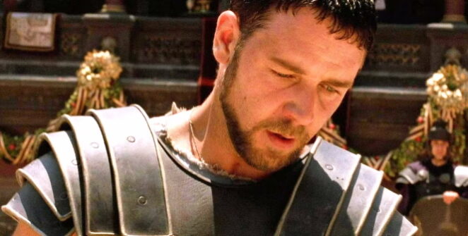 MOVIE NEWS - Gladiator star Russell Crowe candidly recalls his initial hesitations about the Oscar-winning role. He described the original script as 
