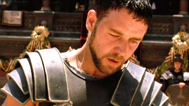 MOVIE NEWS - Gladiator star Russell Crowe candidly recalls his initial hesitations about the Oscar-winning role. He described the original script as "absolute rubbish".