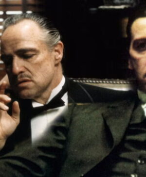 MOVIE NEWS - Al Pacino has weighed in on the Godfather movie debate, giving his opinion on whether the original 1972 gangster film is better than the 1974 sequel.