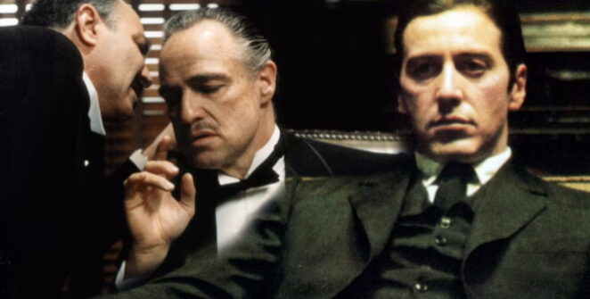 MOVIE NEWS - Al Pacino has weighed in on the Godfather movie debate, giving his opinion on whether the original 1972 gangster film is better than the 1974 sequel.