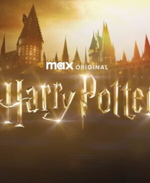 MOVIE NEWS - The rumoured Harry Potter TV series adaptation is official, and the author of the books, J.K. Rowling, will executive produce.