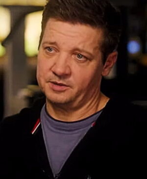 MOVIE NEWS - Jeremy Renner's interview with Diane Sawyer includes photos from the bloody scene of his snowplough accident.