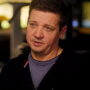 MOVIE NEWS - Jeremy Renner's interview with Diane Sawyer includes photos from the bloody scene of his snowplough accident.