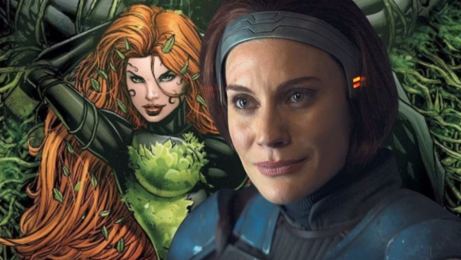 Katee Sackhoff Could Appear As An Iconic Character In The DC Cinematic  Universe?! 