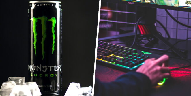 It's not the first time the Monster Energy drinks brand has hit out at a developer over word choice, but this is a particularly bad one.