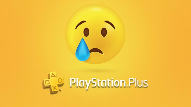 It will be a sombre day for PlayStation Plus players who have signed up for the PS Plus subscription service...
